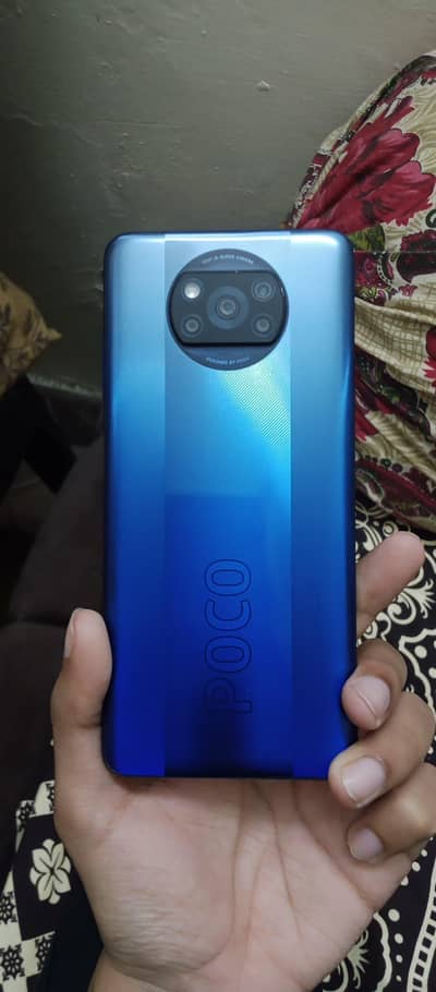 Poco X3pro PTA approved