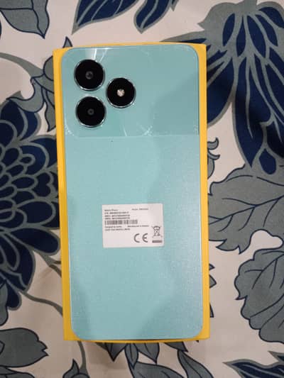 Title: Realme C51 4GB+4GB / 128GB