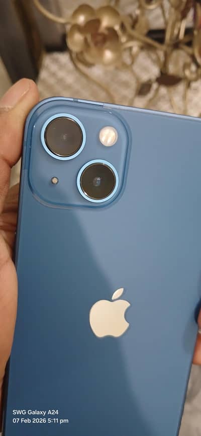 iPhone 13 128GB  waterpack 10/10 LLA model