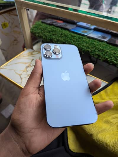 iPhone 13 Pro Max 128 Gb pta approved