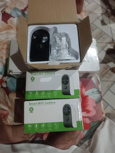 V380 Pro Cemera Model VT3-W