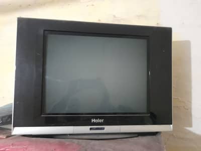 Used Haier T. V without Remot