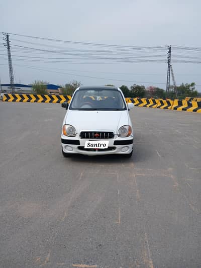 Exe Santro Lash Condition