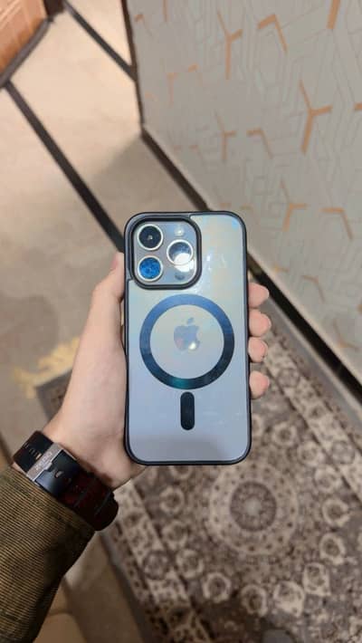 Iphone 15 pro 256 gb