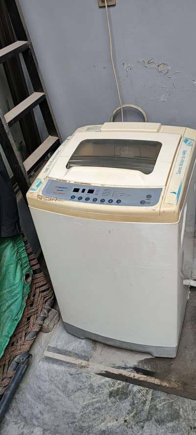 Dawlance Automatic Washing machine For Sale