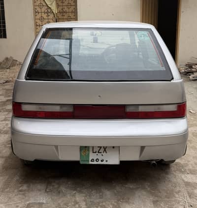 Suzuki Cultus 2005 VXR
