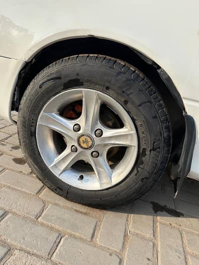 Caltus VXR Fresh look shower Alay Ram or Camera