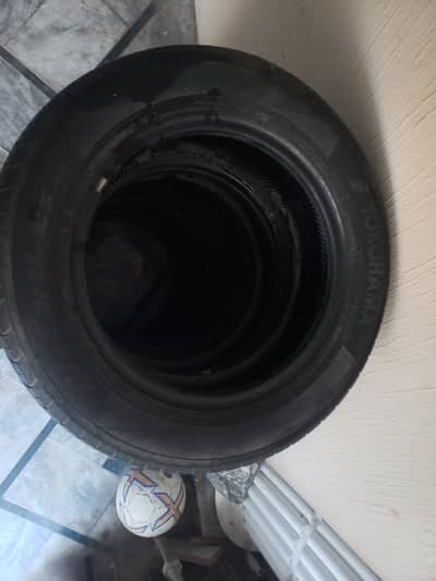 City car k used tyres