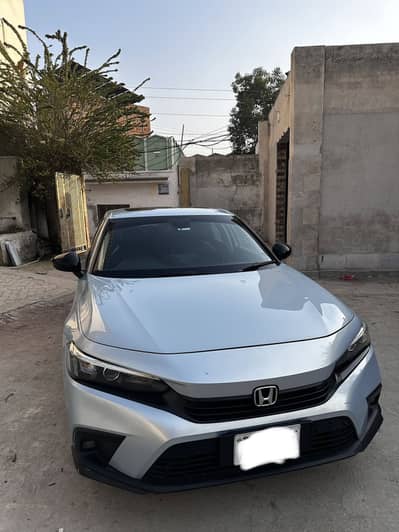 Honda civic 1.5 oriel turbo