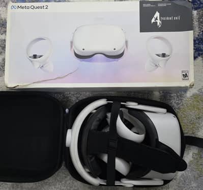 Meta Quest 2 (128gb)