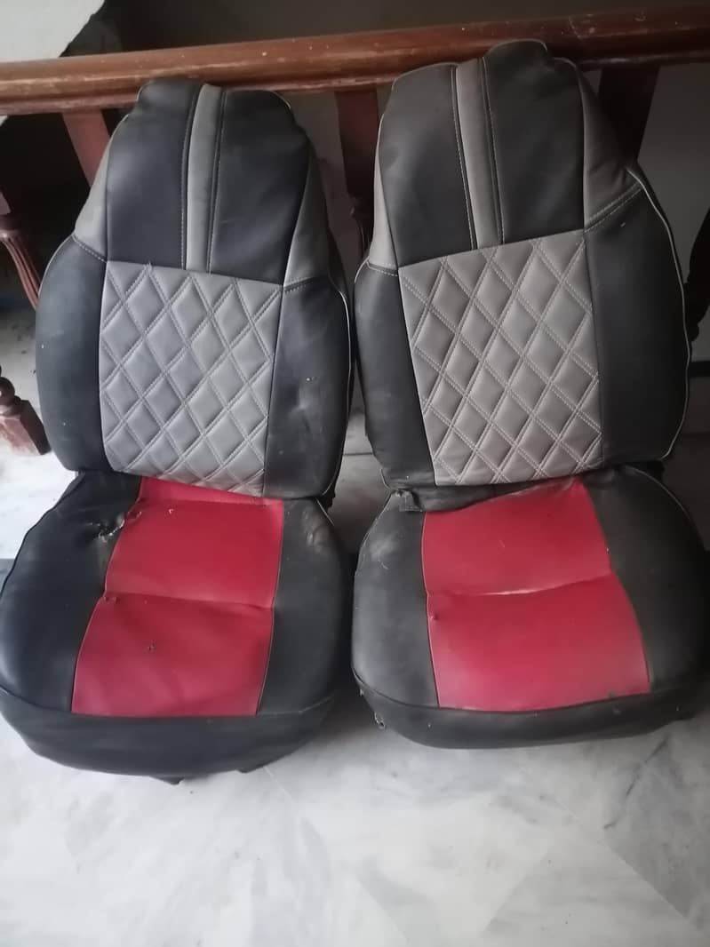 Mehran seats 0