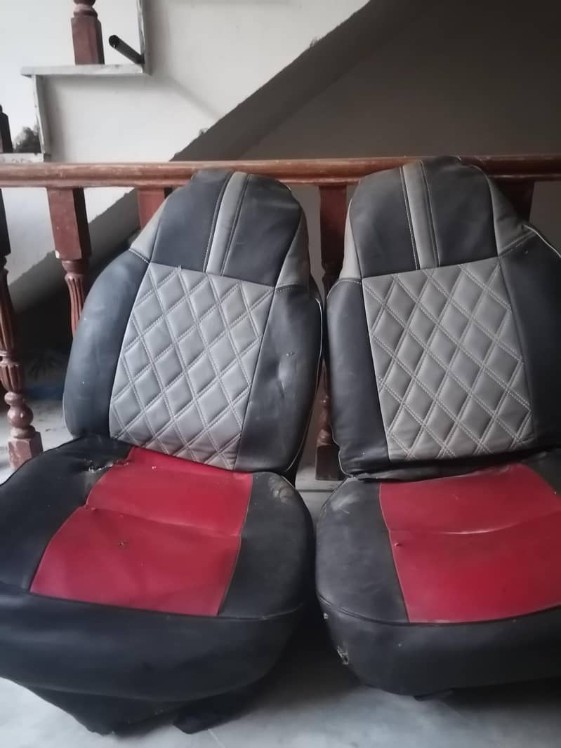 Mehran seats 1