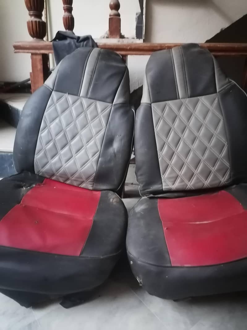 Mehran seats 2