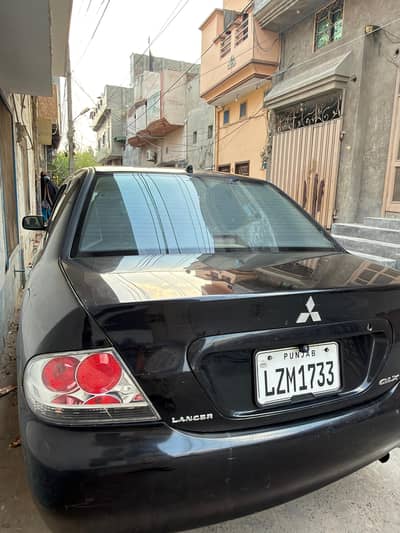 luncer 1.6 automatic dlx full optione  (urgent sell)