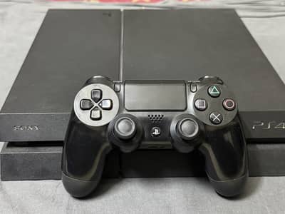 PS4 Fat 500 GB