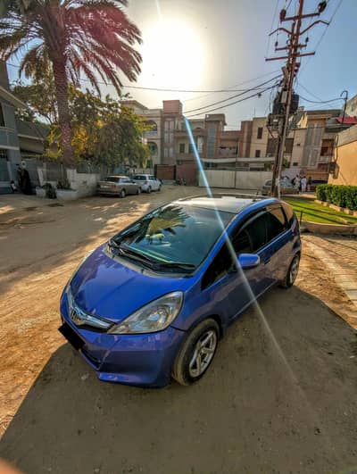 Honda FiT