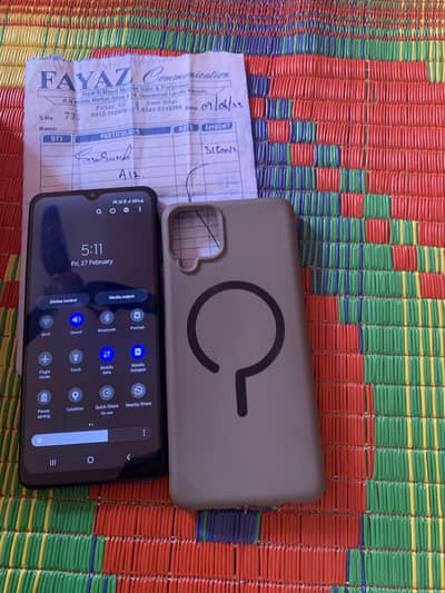 Samsung a12 03702389269