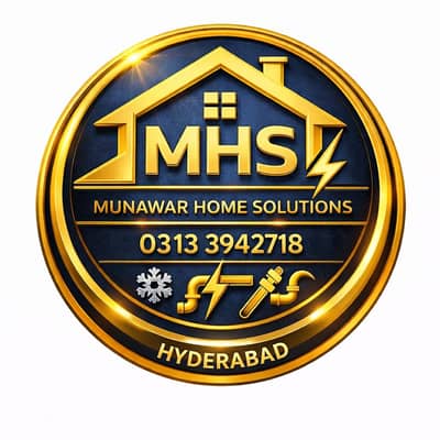 Ac service and repair and sell parches