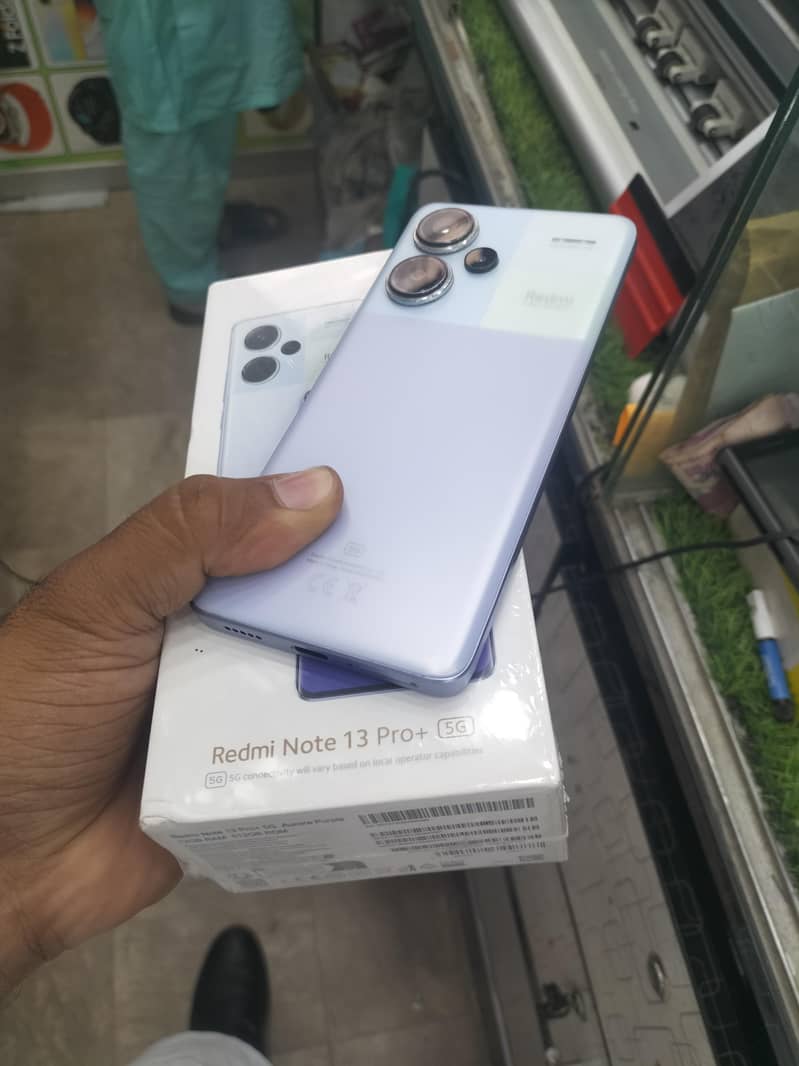 Note 13 pro plus 5g 4