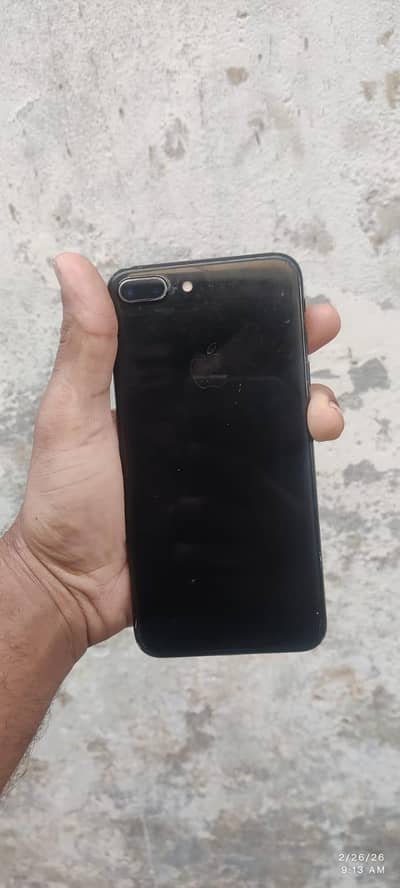 I phone 7 plus Official Pta approved 256