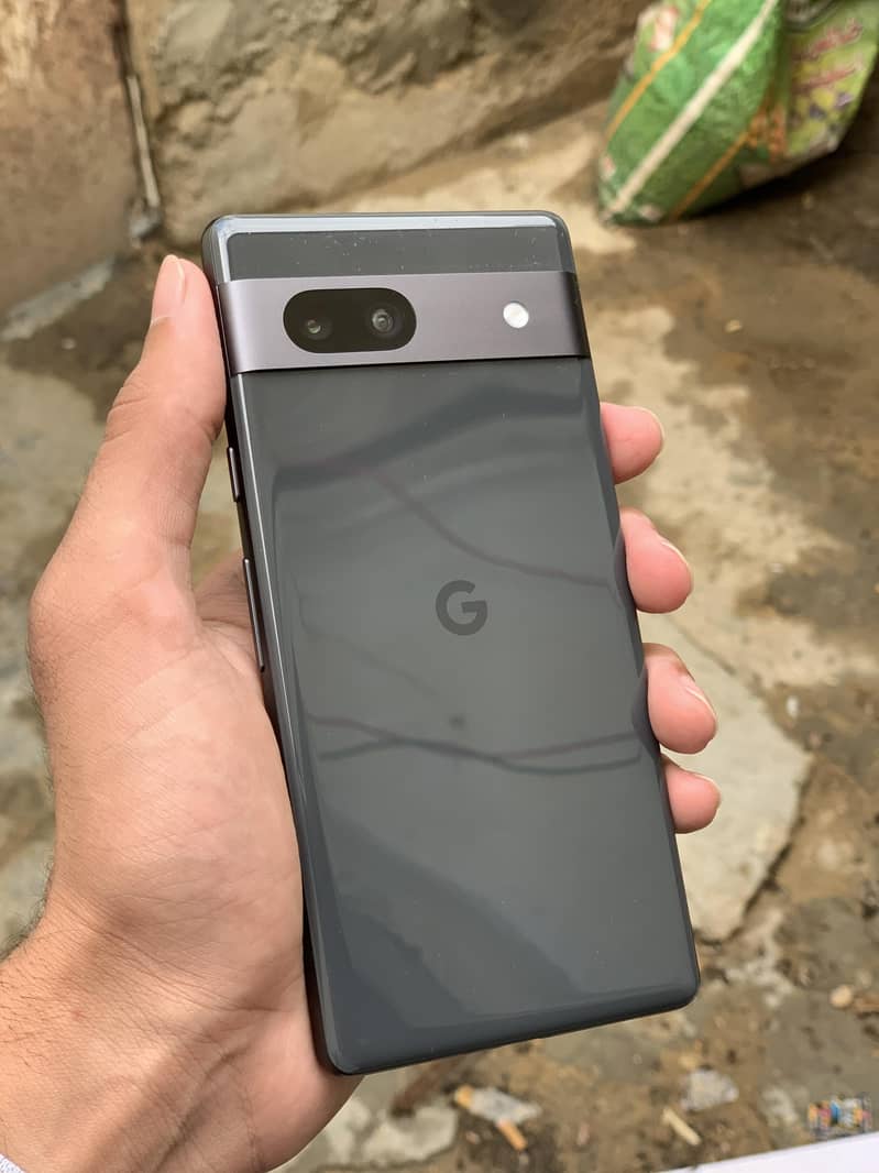pixel 7a 0