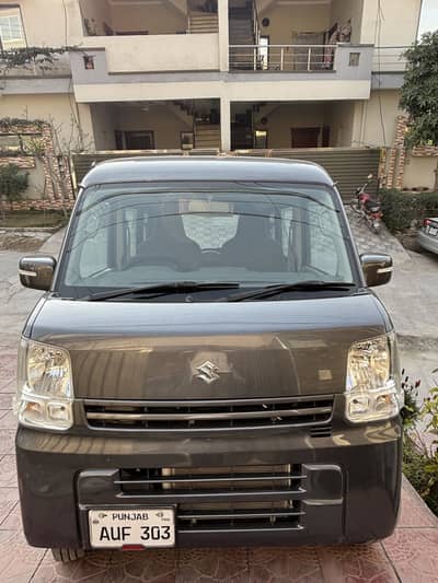 Suzuki Every VXL manual 2025 | urgent sale