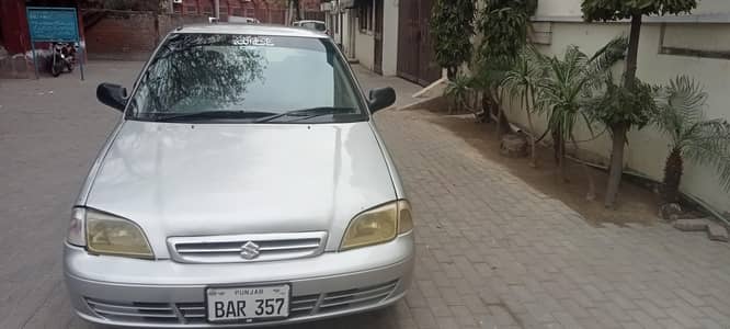 Suzuki Cultus