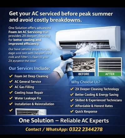 AC service Ac installation ac repair ac Gass charging AC card repair