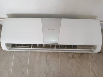 Haier 1 Ton Split AC – Good Condition – Urgent Sale