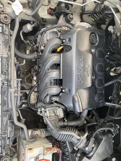 urgent for sale Corolla xli 2011