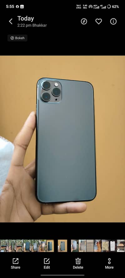 iphone 11 pro max 64