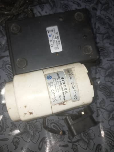 سنگر موٹر اور پائیدان کال 03151190497