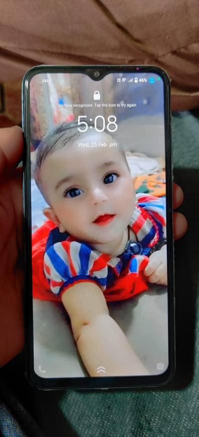 Vivo y21 koi masla nhi hy 4/ 64