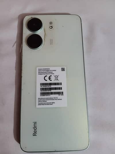 Redmi 13C Mobile for sale