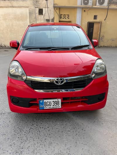 Toyota pixis epoch 13/17 Eco IDLE