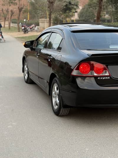 honda civic vti oriel 1.8 ivtec