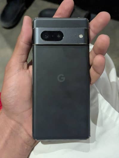 pixel 7 PTA 128 gb