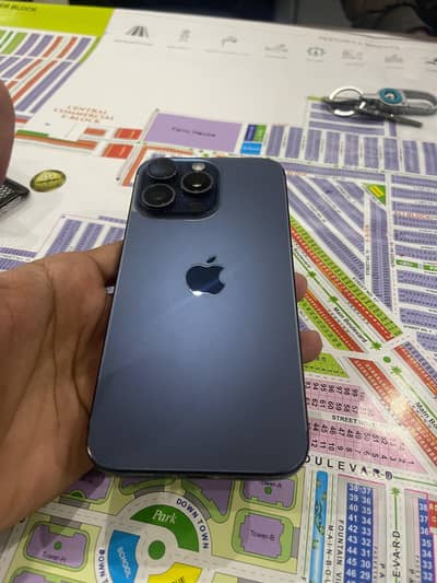 iPhone 15 pro max non pta jv