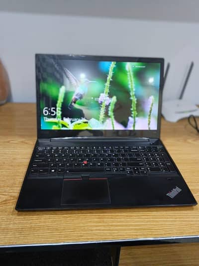 Lenovo Thinkpad E580 Core i5 8th Generation Laptop/For sale