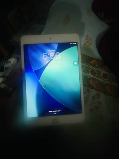iPad mini 5 64gb ha all okay