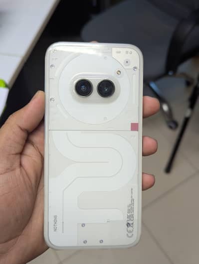 Nothing Phone (2a) - 8GB/128GB - 9/10 Condition - Karachi