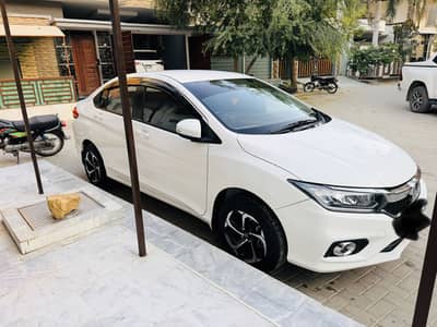 Honda city 1.2 cvt