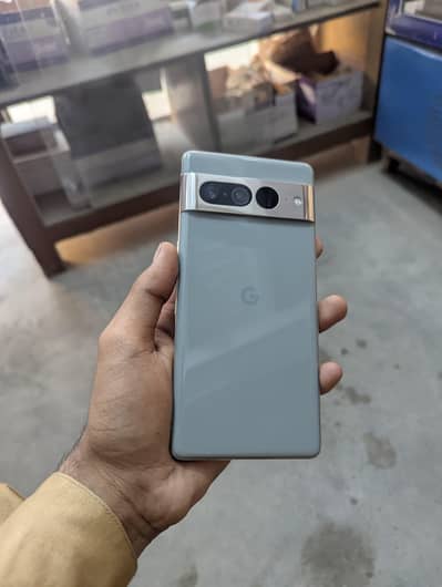 Google Pixel 7 pro PTA Official approved