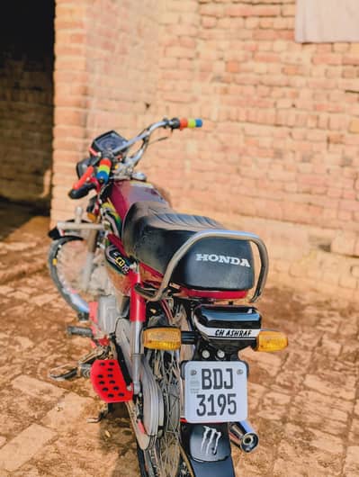 All original part koi Kam nhi all ok