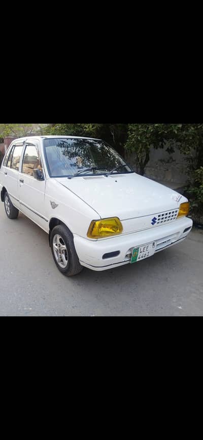 Total Geniune Mehran VXR 2015 shakoen car