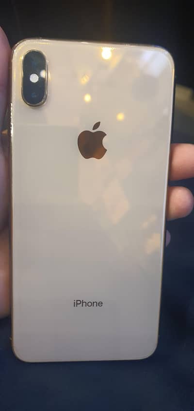 iphone xsmax 256gb PTA approved
