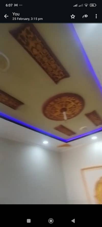 Newly made 2 Marla house for Rent | Available for Rent