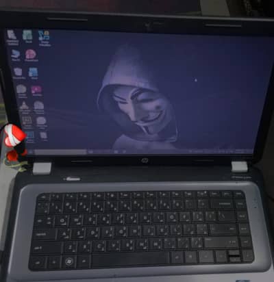 hp laptop core i5 2nd generation