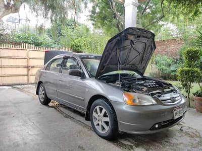Honda Civic EXi 2003