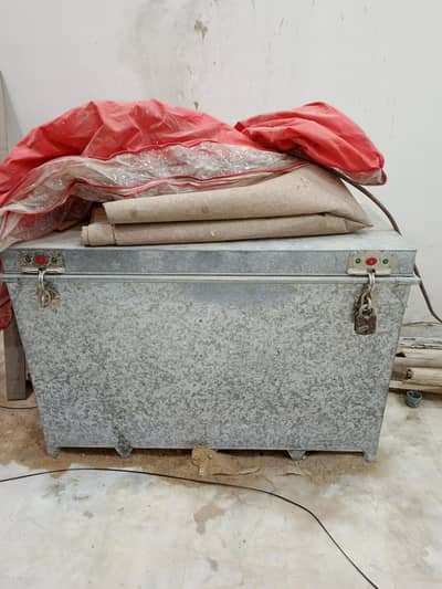 sandook storage box petti